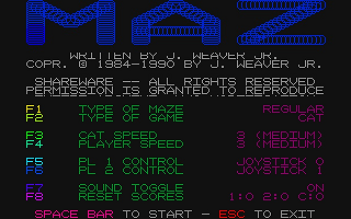 Maz — screenshot 1